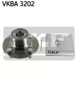 Ступица колеса / установка SKF для NISSAN SUNNY III Liftback (N14) 2.0 i 16V